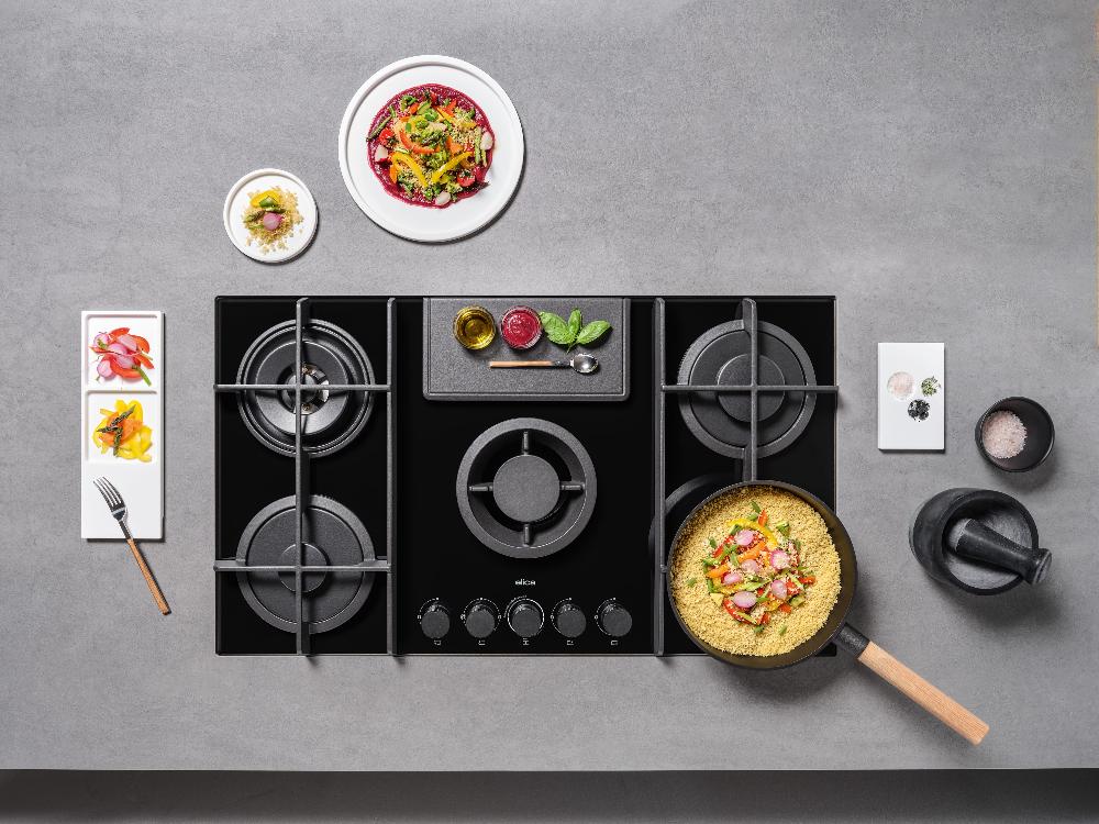  Elica NIKOLATESLA FLAME EVO BL/A/88