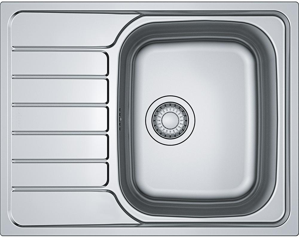  Franke Spark SKN 611-63 Нержавеющая сталь