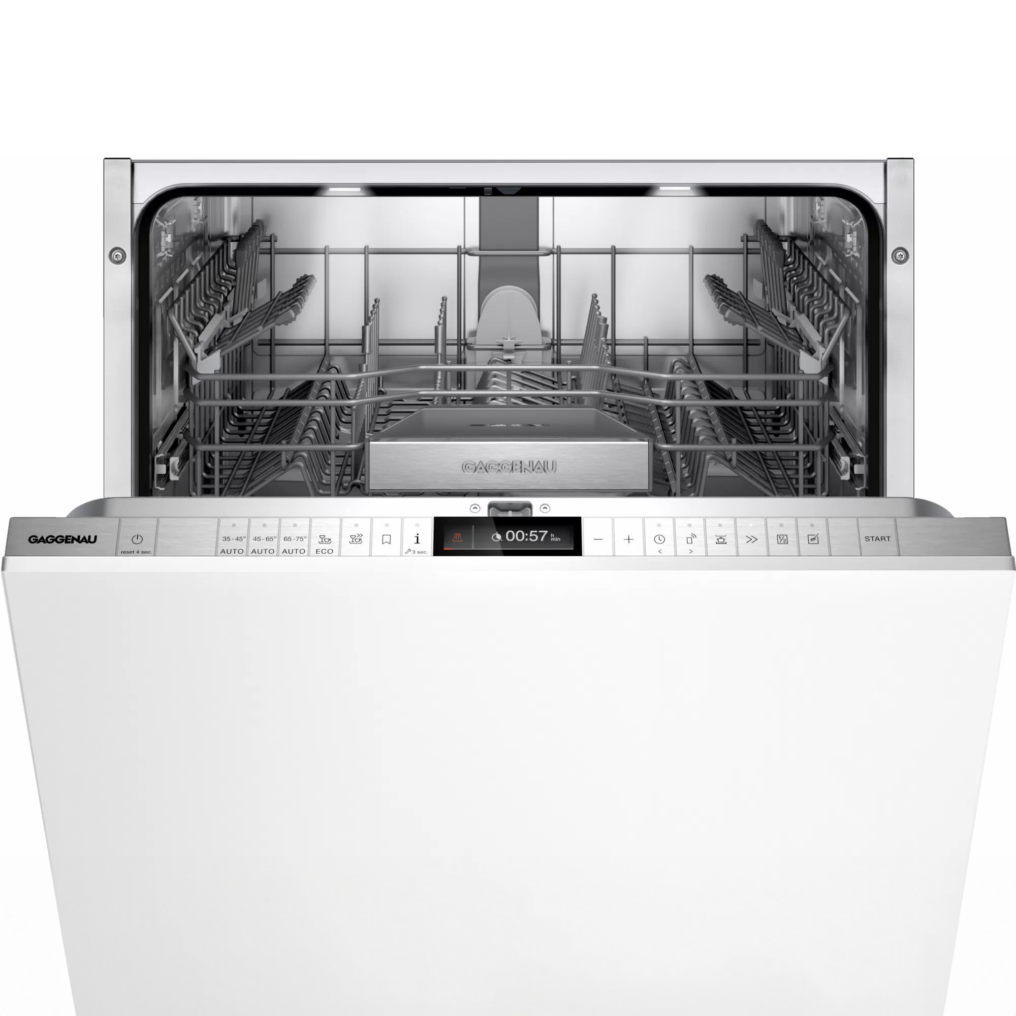 Встраиваемая посудомоечная машина Gaggenau DF 270 101F