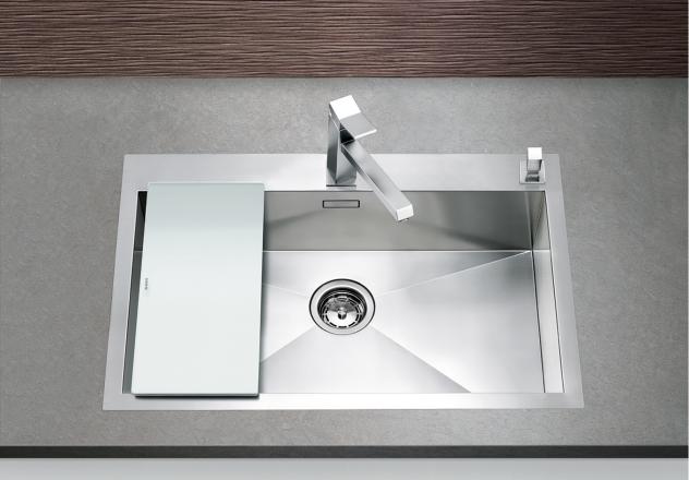  Blanco Zerox 700-IF/A нержавеющая сталь