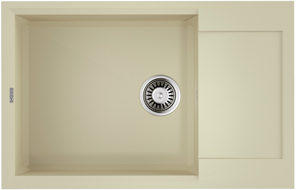Мойка для кухни Omoikiri Sakaime 78-LB-BE ваниль