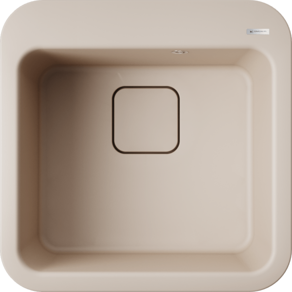  Omoikiri Tasogare 51-SA Artgranit/Бежевый