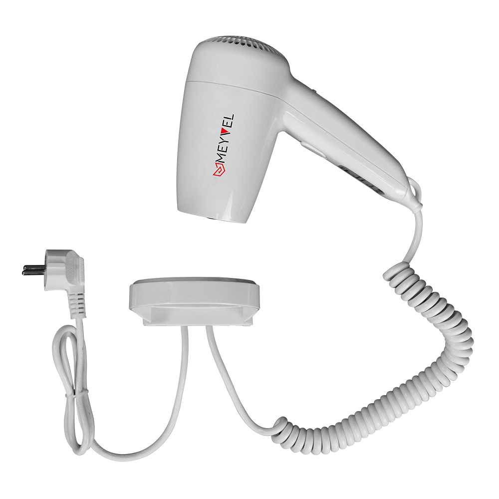 Настенный фен Meyvel MF3-1300 (White)