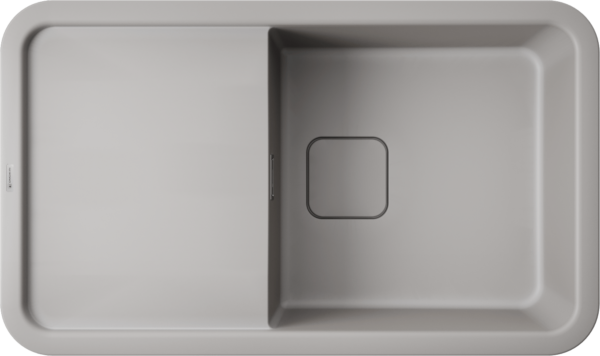  Omoikiri Tasogare 86-GR Artgranit/Leningrad grey