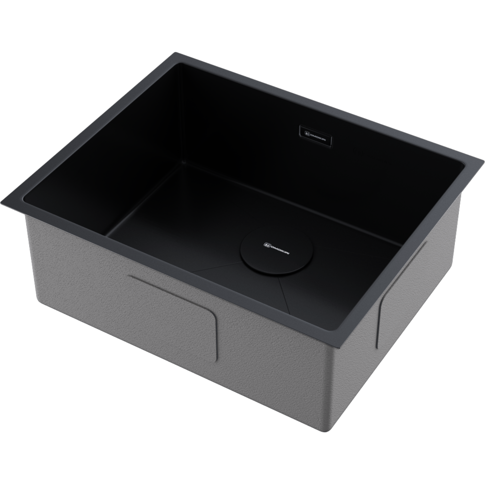 Мойка для кухни Omoikiri Taki 54-U/IF-GB графит