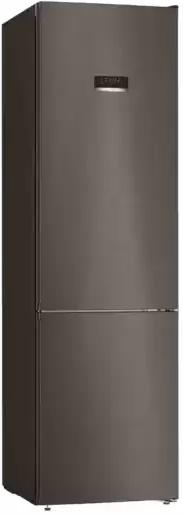 Холодильник с нижней морозильной камерой BOSCH KGN39XG20R