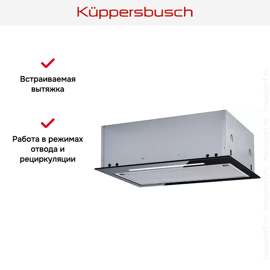  Kuppersbusch DEL 5100.0 S-01