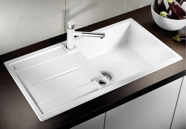 Мойка Blanco Metra XL 6S жасмин