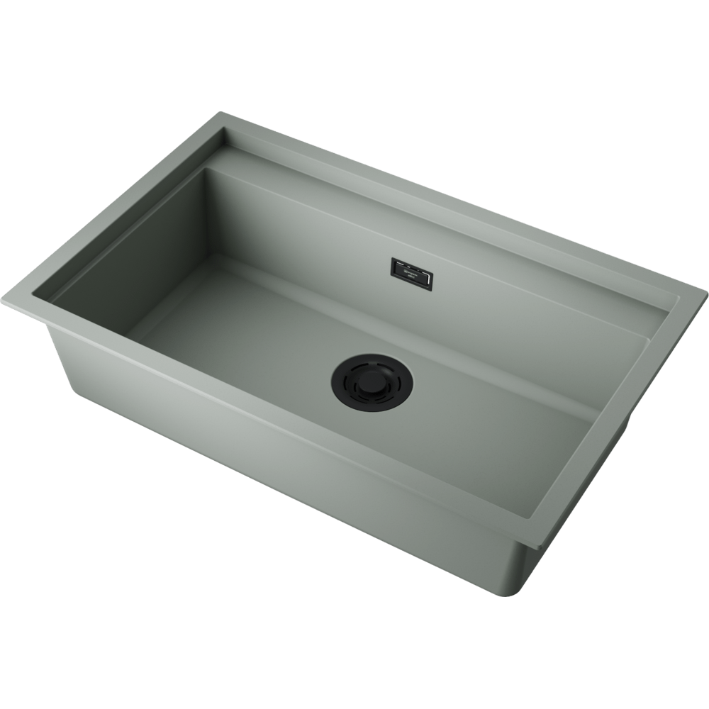 Мойка для кухни Omoikiri Sintesi 79-WG wind green