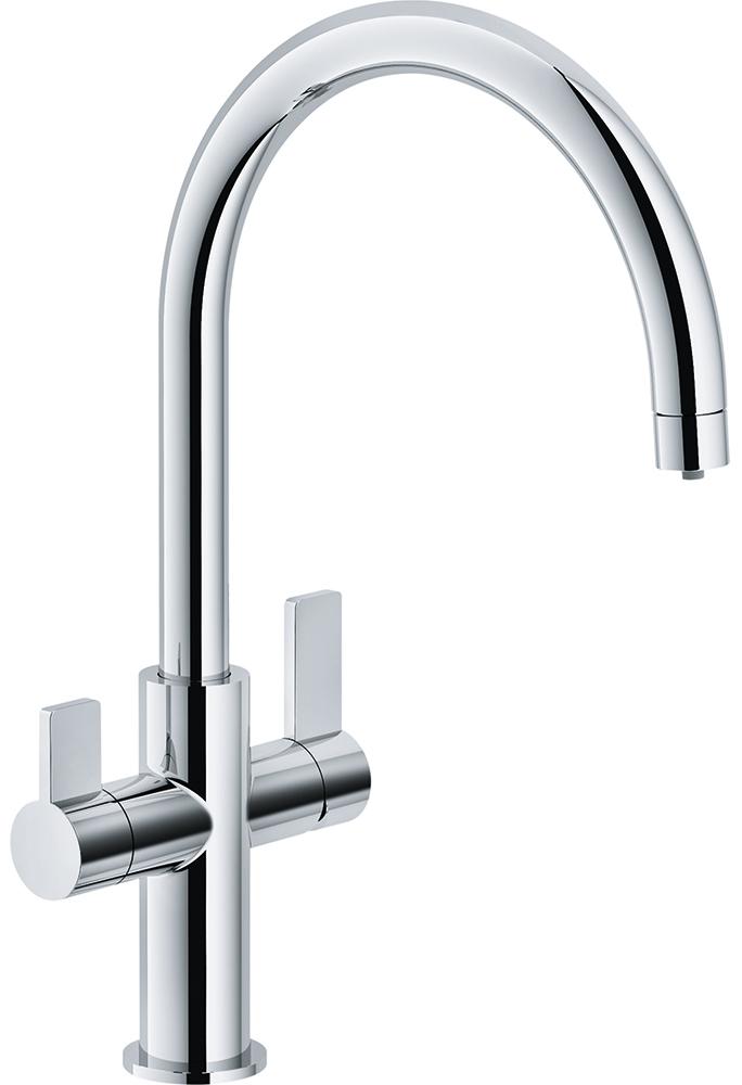  Franke Ambient Clear Water оптика хром