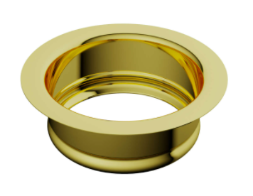 Omoikiri Nagare Slim NA-02-G золото