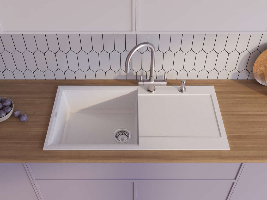  Omoikiri Sakaime 100-GR Tetogranit leningrad grey