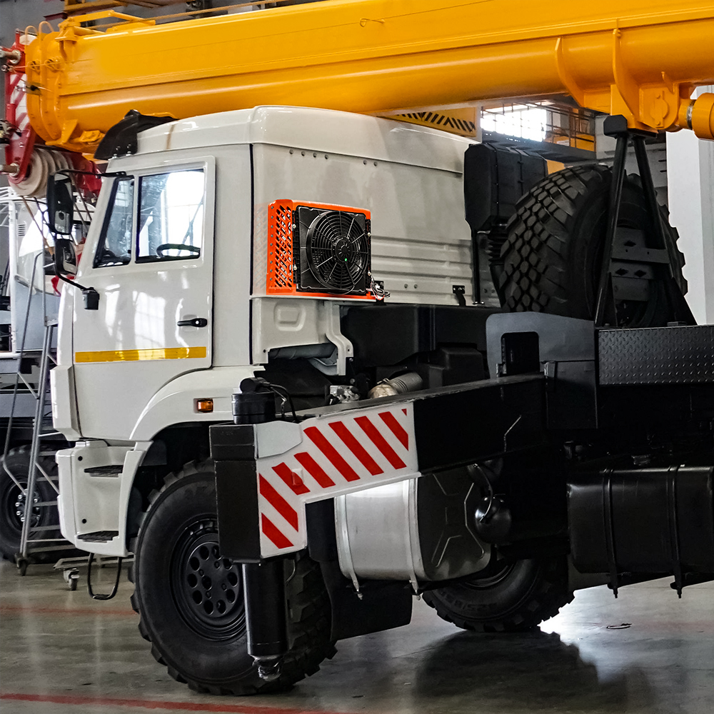 Автономный кондиционер Meyvel AC-24TEC2800