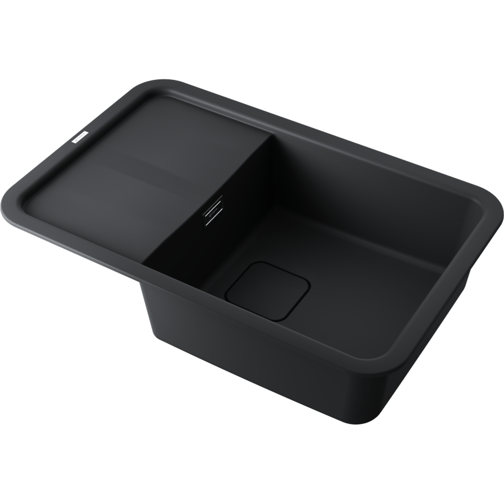 Мойка для кухни Omoikiri Tasogare 78-BL Artgranit/Черный