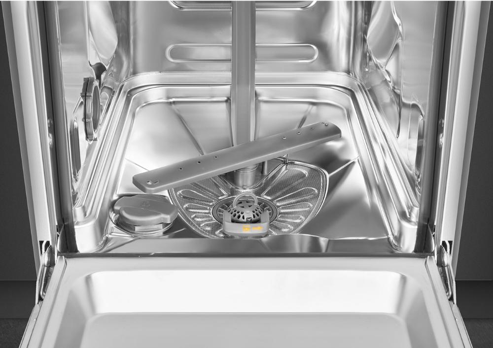 Встраиваемая посудомоечная машина Smeg ST4512IN