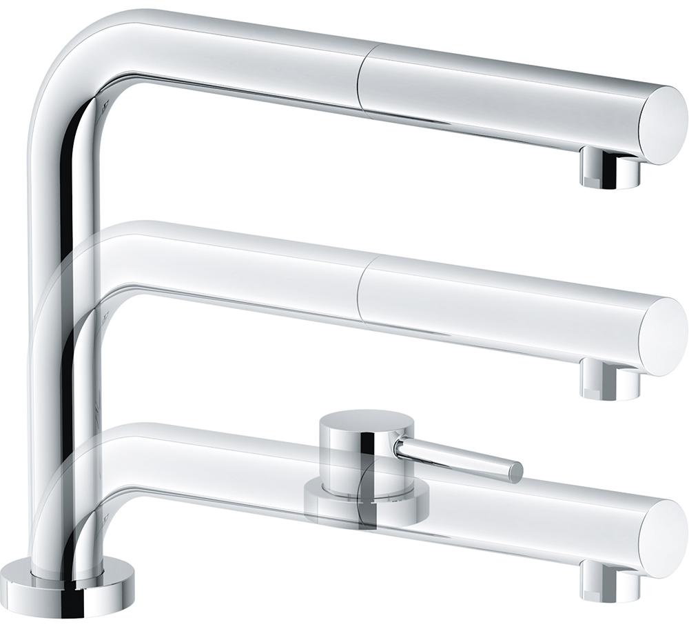  Franke Active Window Pull-Out Хром