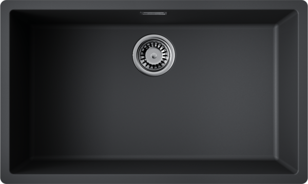  Omoikiri Yamakawa 75T Integra Tetogranit BL черный