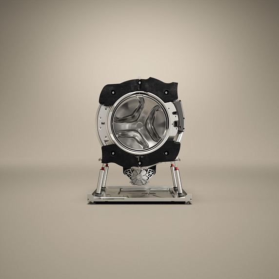 Стиральная машина Asko W1084BW