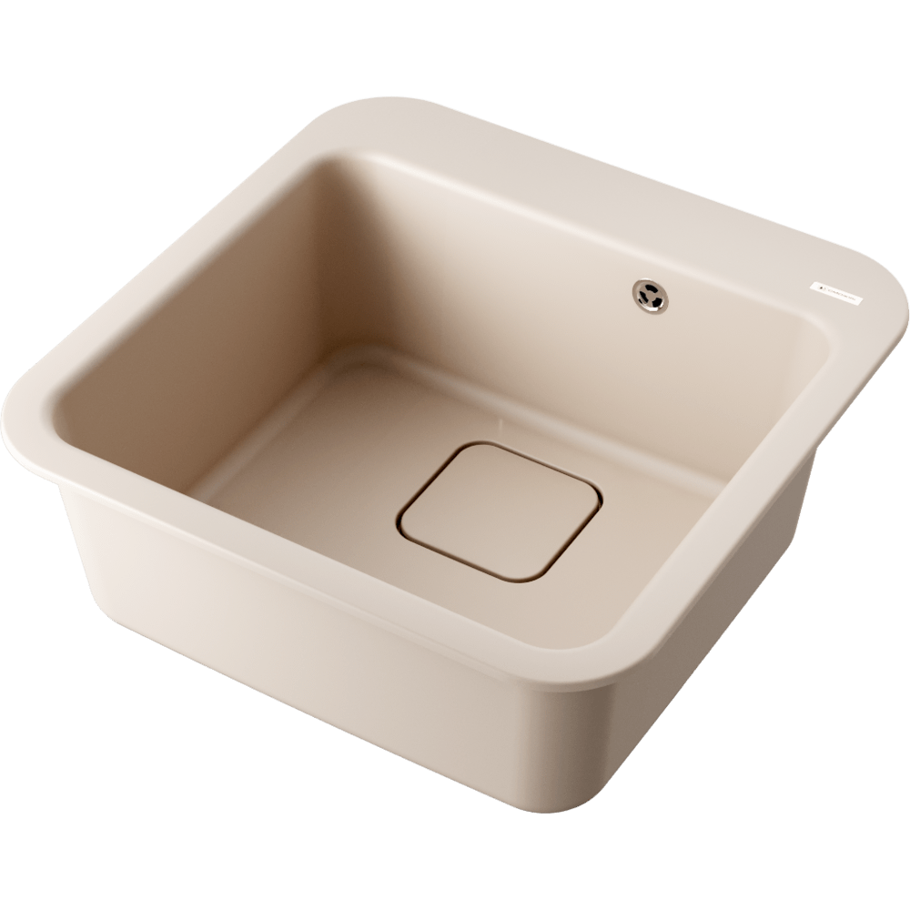 Мойка для кухни Omoikiri Tasogare 51-SA Artgranit/Бежевый