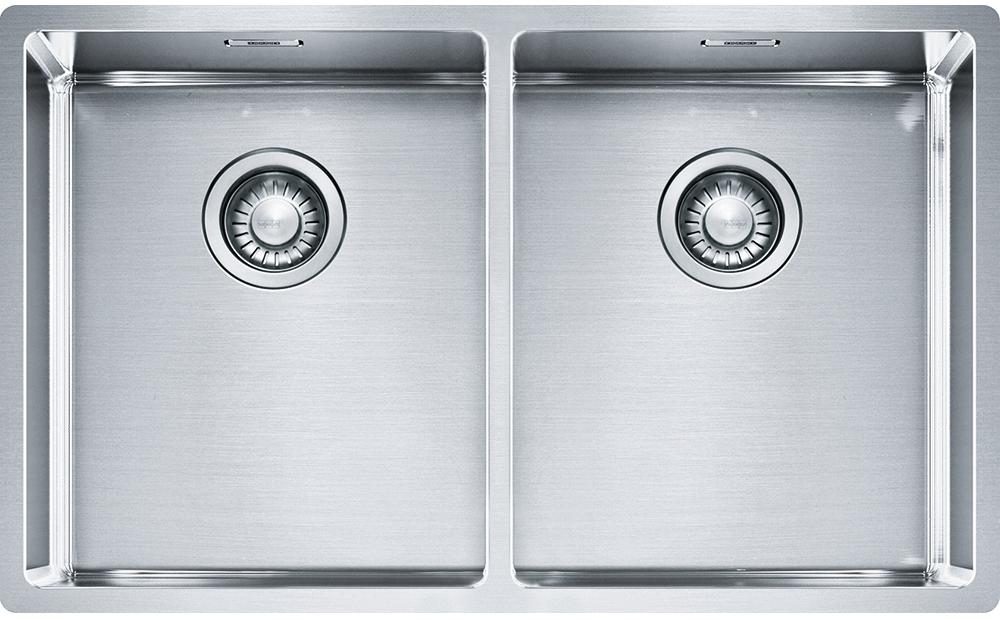 Мойка Franke Box BXX 220/120-34-34