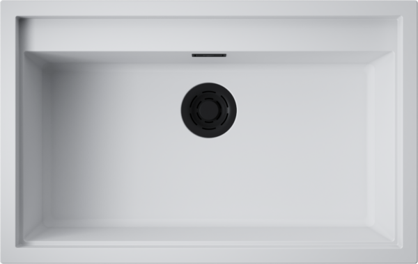  Omoikiri Sintesi 79-WH белый