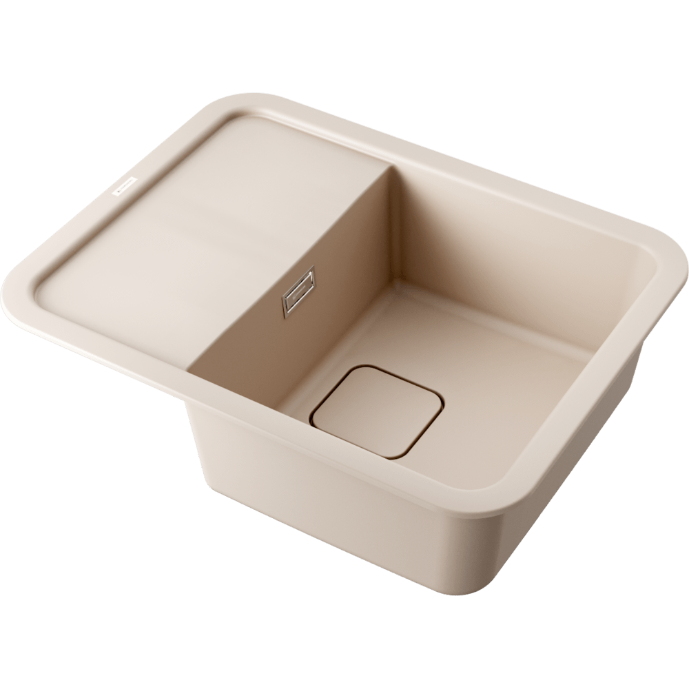 Мойка для кухни Omoikiri Tasogare 65-SA Artgranit/Бежевый
