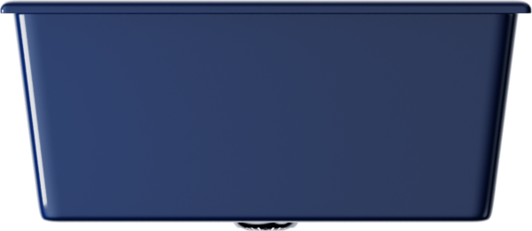  Omoikiri Okinoshima 61-U/I IB-GLOSSY indigo blue глянцевый