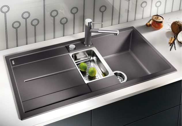  Blanco Metra 6S темная скала