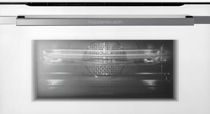  Kuppersbusch CBM 6550.0 W3 Silver Chrome