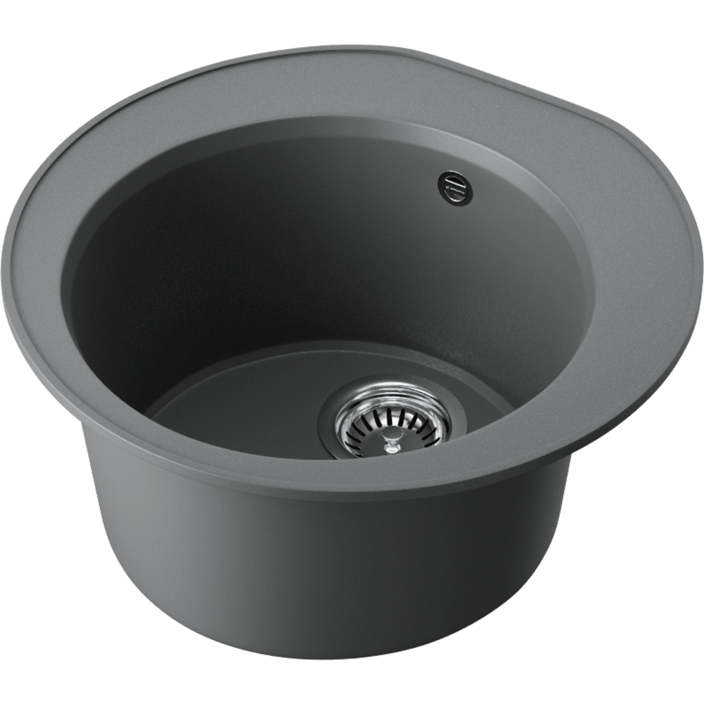 Мойка для кухни Omoikiri Miya 50R PL Tetogranit платина