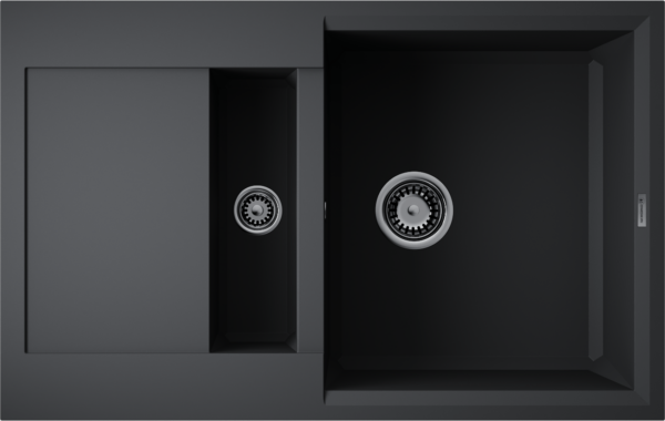  Omoikiri Sakaime 78-2 BL чёрный