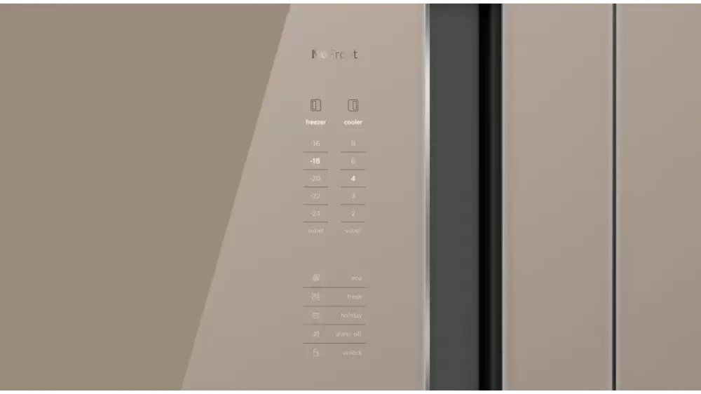  Side-by-Side BOSCH KAH92LQ25R