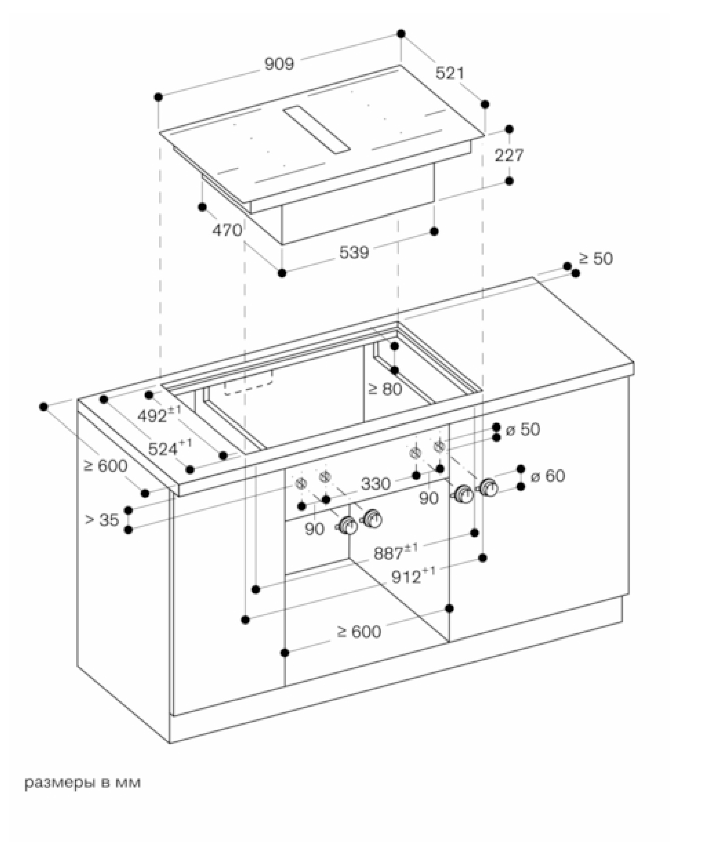 Gaggenau CV492105