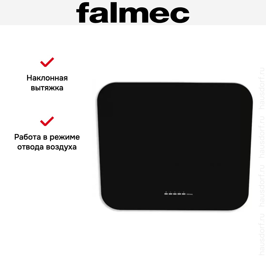  Falmec Tab 60 Black