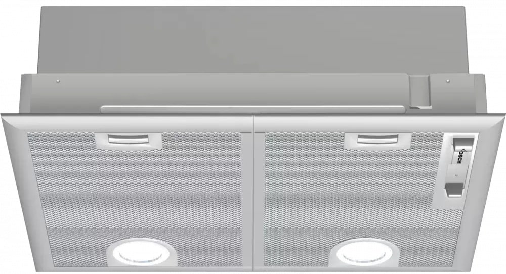 Встраиваемая вытяжка BOSCH DHL555BL