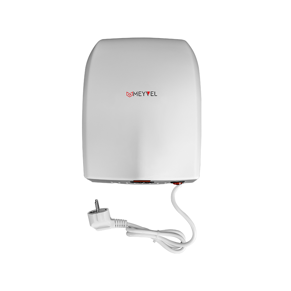 Сушилка для рук Meyvel MH2-1400P1 (White)