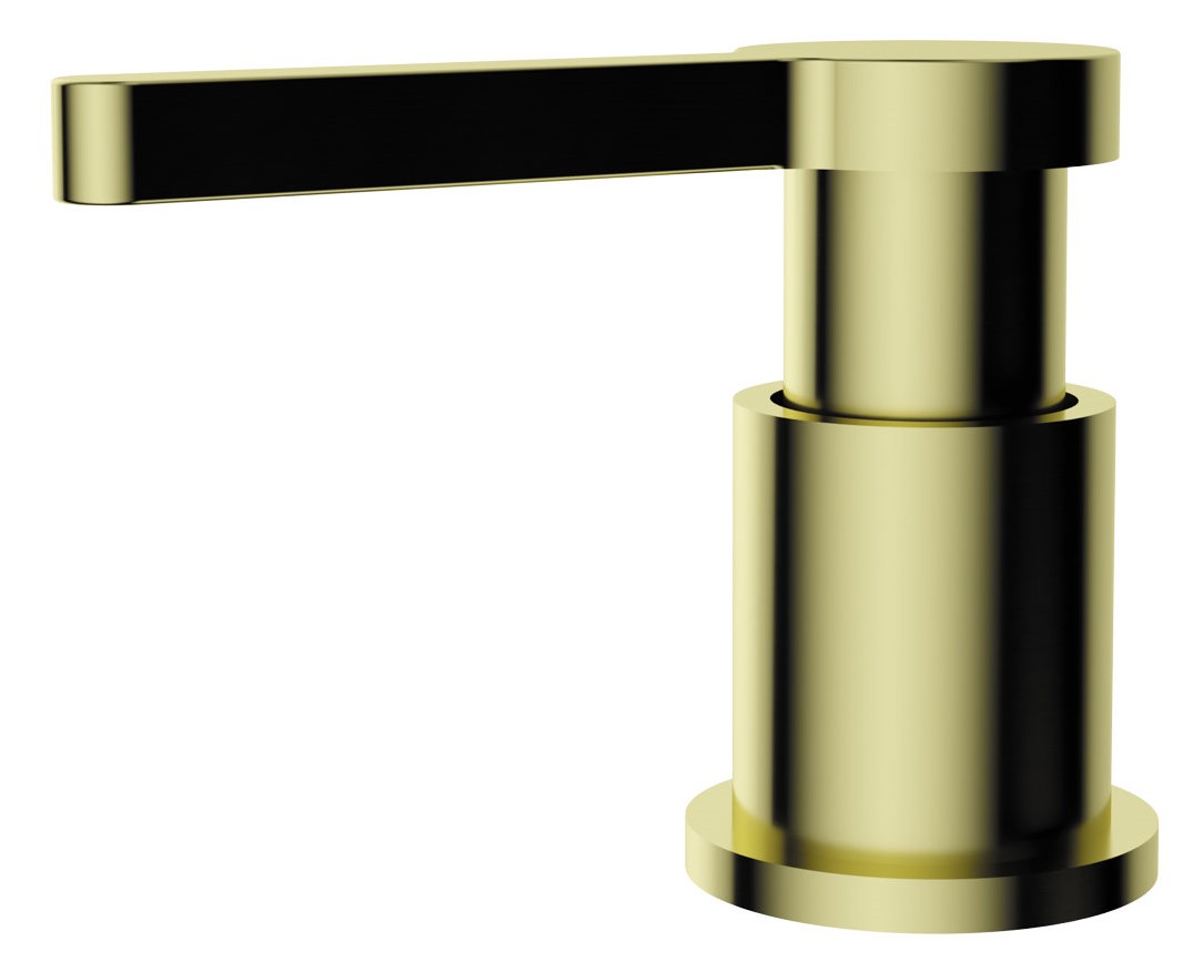 Дозатор Omoikiri OM-04 LG светлое золото