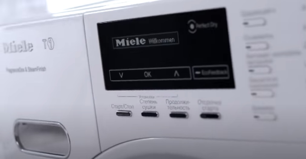  Miele TWV780WP White Edition