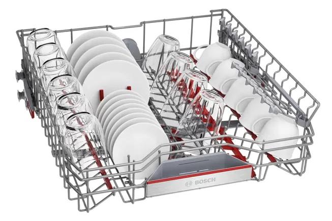 Встраиваемая посудомоечная машина BOSCH SMV8HCX10R