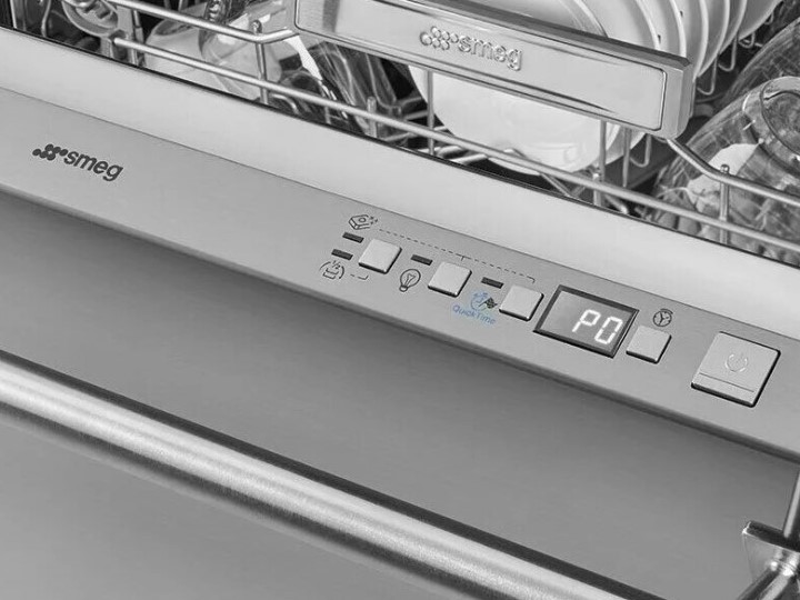 Встраиваемая посудомоечная машина Smeg STL333CL