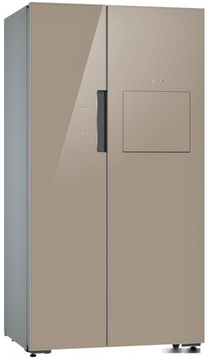 Двухкамерный холодильник Side-by-Side BOSCH KAH92LQ25R