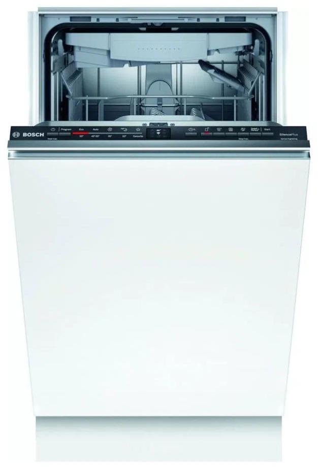 Встраиваемая посудомоечная машина BOSCH SPV2HMX4FR