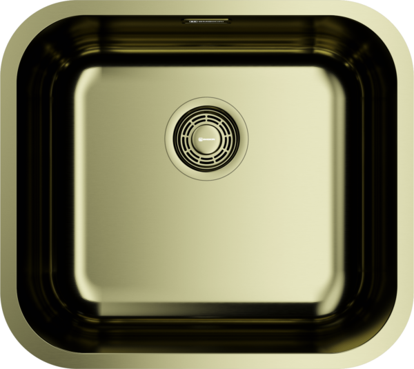  Omoikiri Omi 49-U/I LG светлое золото