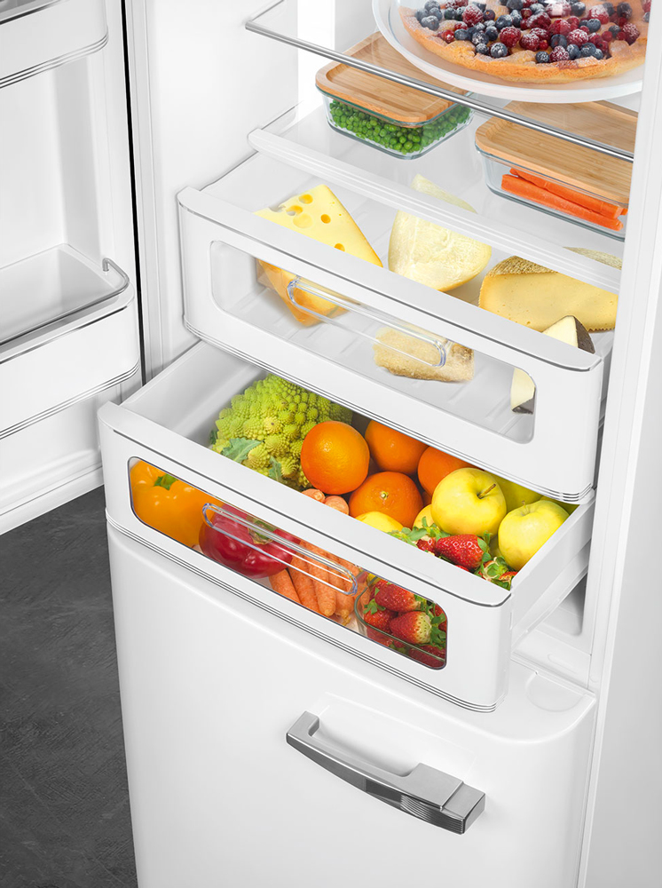 Холодильник Smeg FAB32LWH6