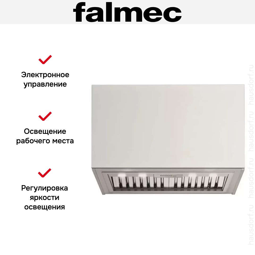  Falmec GRUPPO INCASSO PRO (PLUS)