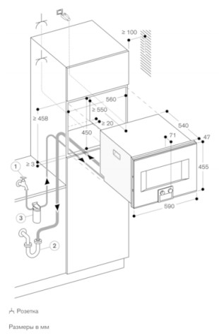  Gaggenau BS471112