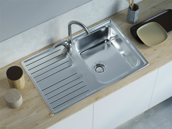  Omoikiri Sagami 79-IN нерж. сталь