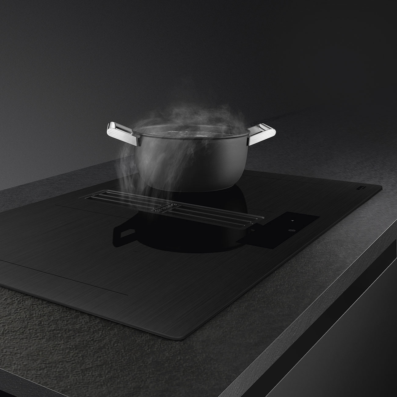  SMEG HOBD382MB2
