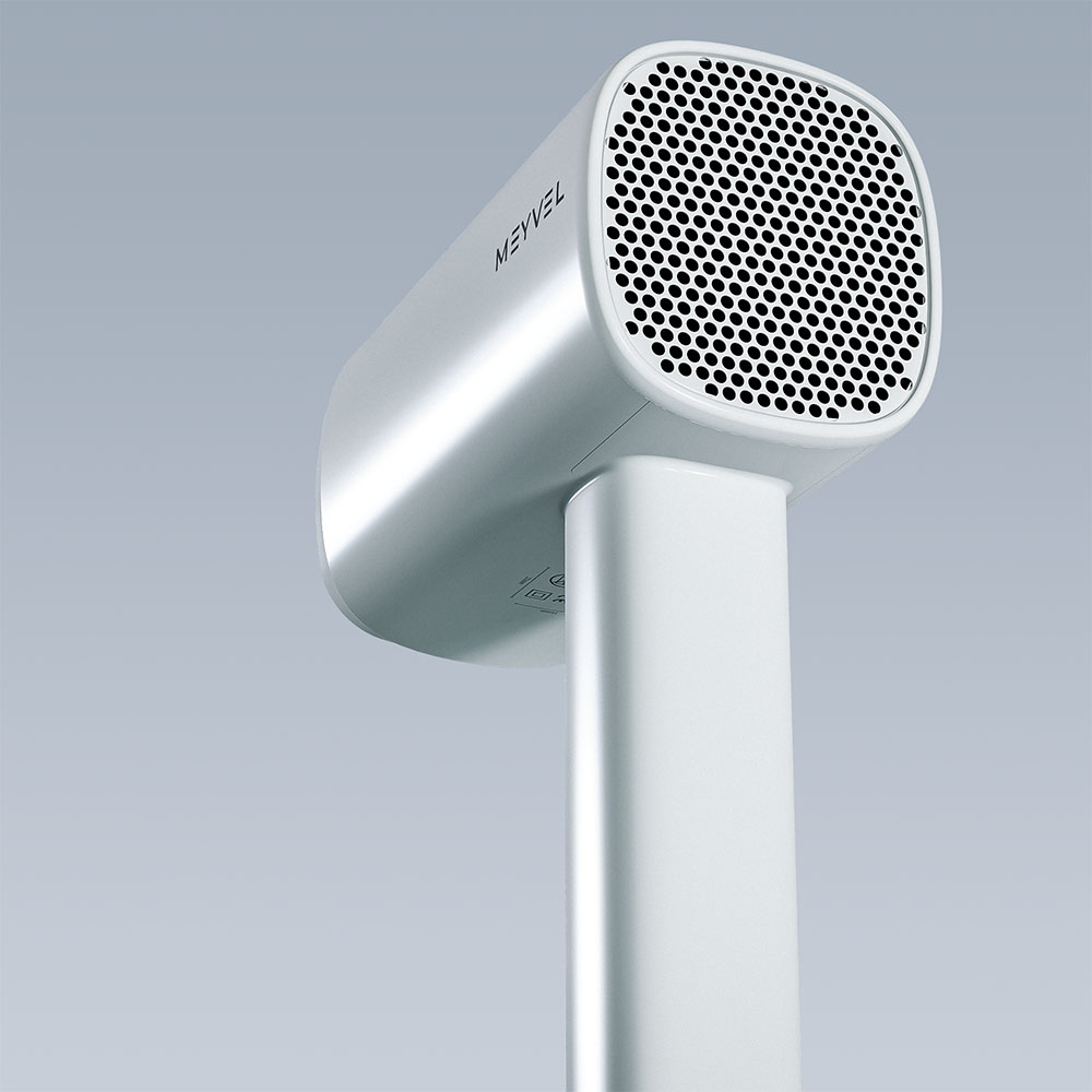 Фен для волос Meyvel MF8-1600 (White)