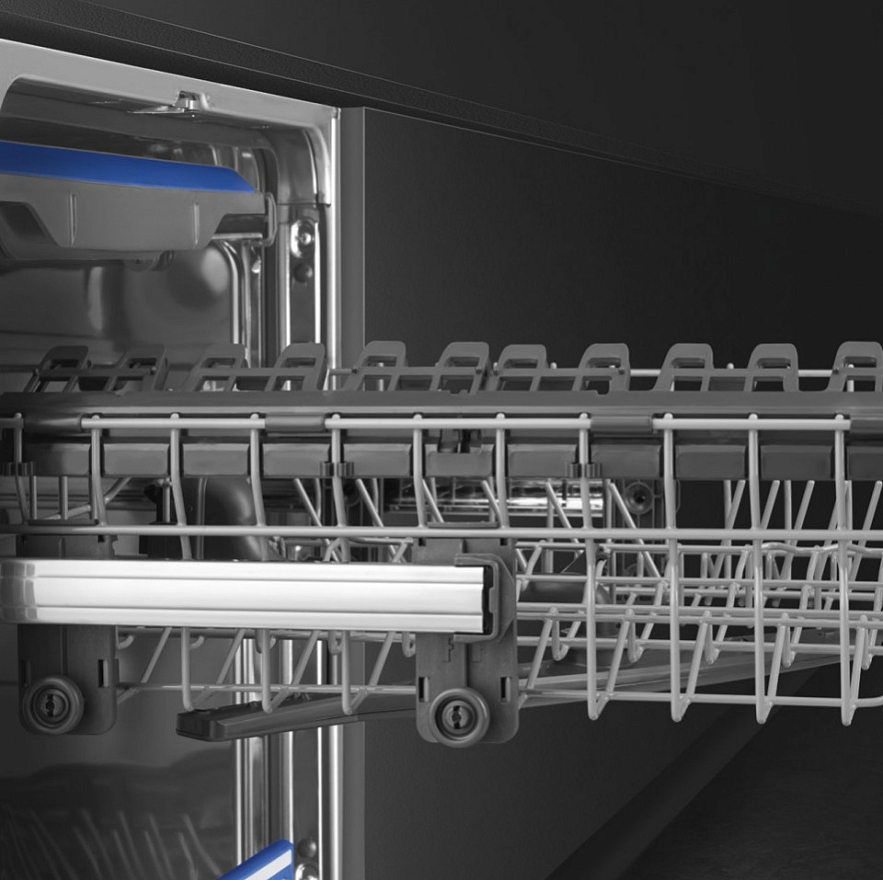 Полностью встраиваемая посудомоечная машина Smeg STL362DQ